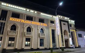 Hayat Plaza Hotel & Spa